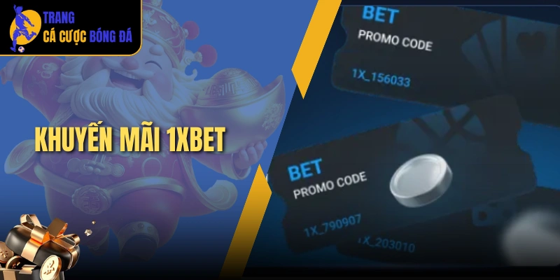 khuyến mãi 1XBET